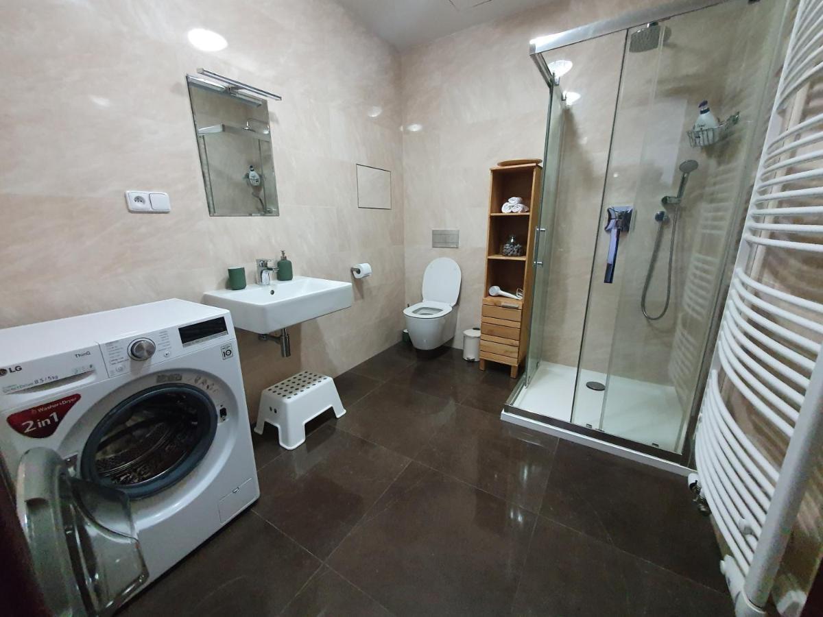 Apartman S Wellness Apartment Karlovy Vary Ngoại thất bức ảnh
