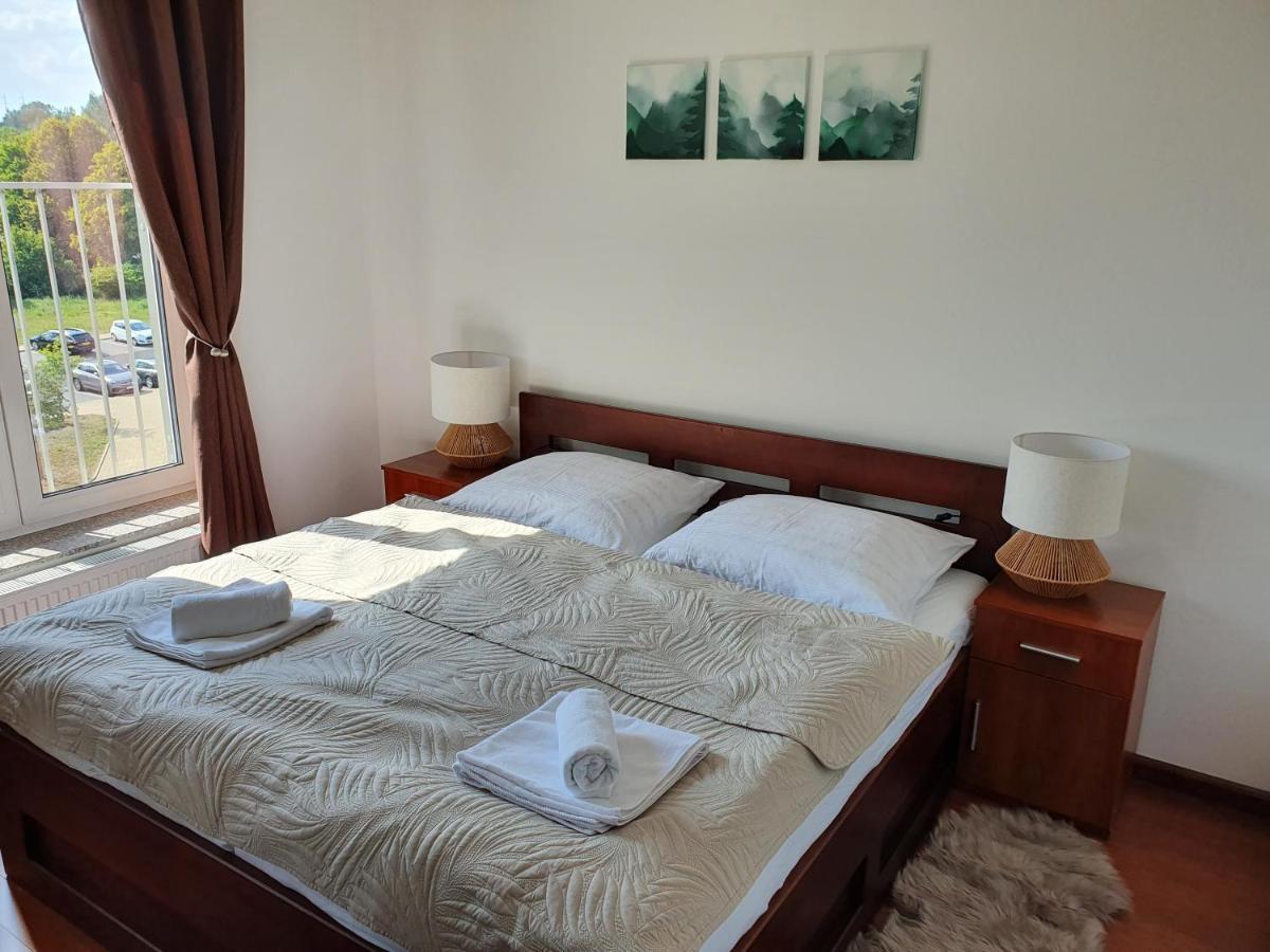 Apartman S Wellness Apartment Karlovy Vary Ngoại thất bức ảnh