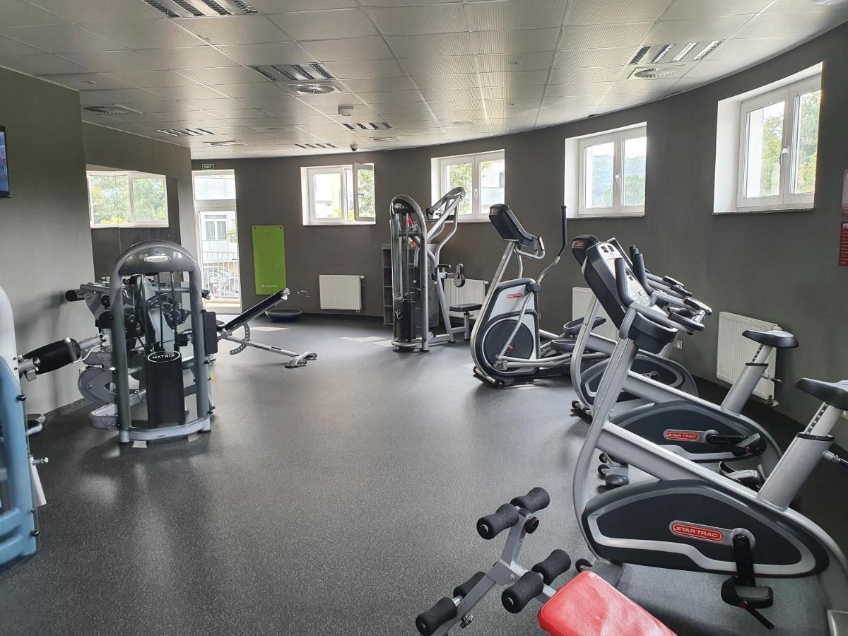 Apartman S Wellness Apartment Karlovy Vary Ngoại thất bức ảnh